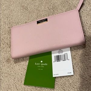 Kate Spade Newbury Lane Stacy Bifold Wallet